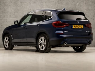 BMW X3 293Pk Automaat (GROOT NAVI, M STUUR, DEALER ONDERHOUDEN, SFEERVERLICHTING, STUURWIEL VERWARMD, SPORTSTOELEN, GETINT GLAS, CRUISE, NIEUWE APK, NIEUWSTAAT) - afbeelding nr 3