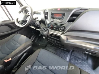 Iveco Daily Iveco Daily 35C16 3.0L Kipper met Kist Dubbellucht 3,5t Trekhaak Airco Cruise Euro6 Tipper Benne Kieper 2m3 Airco Trekhaak Cruise control - afbeelding nr 10