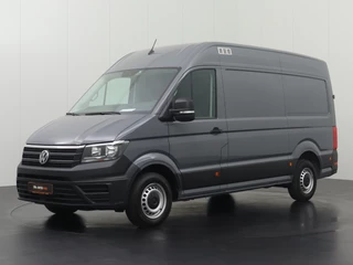 Volkswagen Crafter | Naviagtie | Camera | 3-Persoons | Betimmering | Airco | Cruise - afbeelding nr 7
