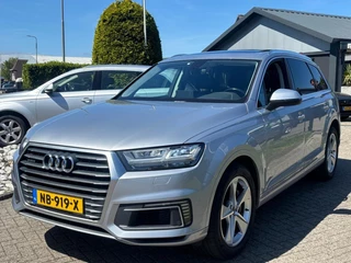 Audi Q7 3.0 TDI E-tron Quattro 2016 Panodak Trekhaak Pro Line