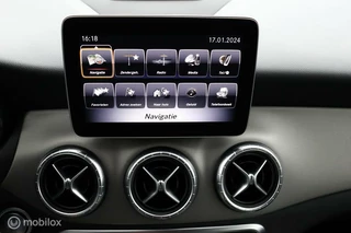 Mercedes-Benz CLA Mercedes-Benz CLA-klasse 180 Upgrade Edition Aut7 | Vol Opties | Camera | 18 LMV | NL Auto | Dealer-onderhouden | DEALER-STAAT - afbeelding nr 11