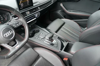 Audi A4 Audi A4 Limousine 1.4 TFSI Sport S line black edition - Dealer onderhouden - Ambiance Sfeerverlichting - Lederen interieur - Stoelverwarming - 3-zone climate control - Keyless start - - afbeelding nr 18