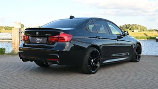 BMW 3 Serie BMW 3-serie 340i xDrive LCI | H&K | KEYLESS | PANO | LED | - afbeelding nr 13