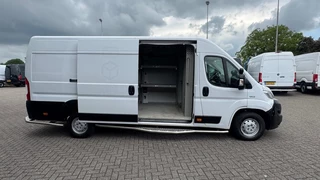Fiat Ducato Fiat Ducato 3.0 CNG NATURAL POWER 100KW 136PK L4H2 MAXI AIRCO/ NAVIGATIE/ CAMERA/ 100% DEALERONDERHOUDEN - afbeelding nr 5