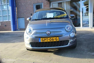 Fiat 500 Fiat 500 1.0 Hybrid Dolcevita, Carplay, 4 Seizoenenbanden - afbeelding nr 9