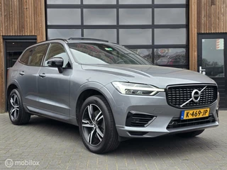 Volvo XC60 VOLVO XC60 2.0 T6 RECHARGE AWD R-DESIGN PANO ACC TREKHAAK CAMERA - afbeelding nr 2