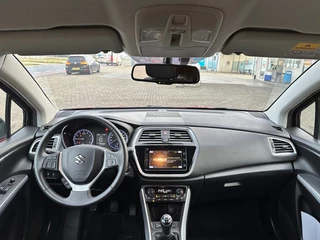 Suzuki S-Cross Suzuki S-Cross 1.0 Boosterjet Select Dealeronderhouden '' Camera - Clima - Spoi - afbeelding nr 14