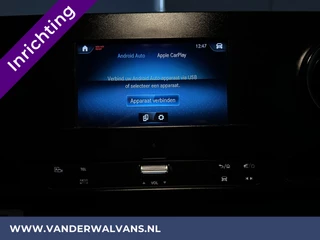 Mercedes-Benz Sprinter Android Auto, Parkeersensoren - afbeelding nr 6
