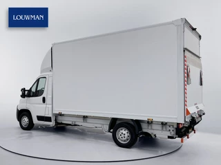 Opel Movano Opel Movano 2.2D 140pk Bakwagen met Laadklep Cruise Control Meubelbak Airco - afbeelding nr 29