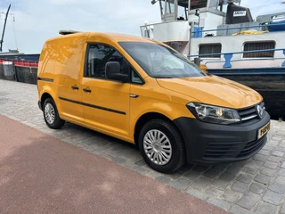 Volkswagen Caddy Volkswagen Caddy 2.0 TDI L1H1 BMT Trendline Airco | APK | Ex Btw | Nette auto - afbeelding nr 4
