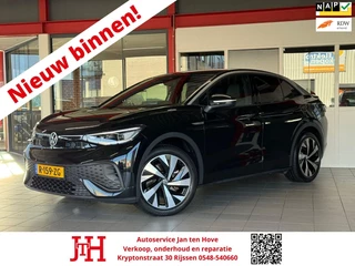 Volkswagen ID.5 Pro 77 kWh*Panorama*SOH94%*Trekhaak*20Inch*Cruise Control*