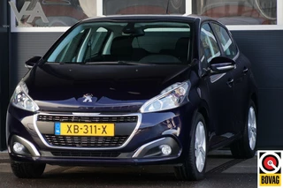 Peugeot 208 Peugeot 208 1.2 PureTech Signature, NL, CarPlay, PDC, cruise - afbeelding nr 1