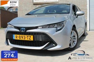 Toyota Corolla Touring Sports Toyota Corolla Touring Sports 1.8 Hybrid Active Camera NAP - afbeelding nr 1