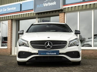 Mercedes-Benz CLA Mercedes-Benz CLA-Klasse Shooting Brake 200 AMG Aut. | Night pakket | Licht-/zichtpakket | Navi Garmin | Apple Carplay / Android auto | Stoelverwarming | LED HighPerform. | Active Park Assist | - afbeelding nr 15