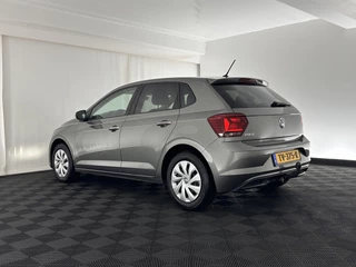 Volkswagen Polo *ADAPT-CRUISE | CAMERA | KEYLESS | AIRCO | COMFORT-SEATS | TOWBAR* - afbeelding nr 4