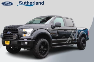 Ford F-150 USA 3.5 V6 Ecoboost SuperCrew
