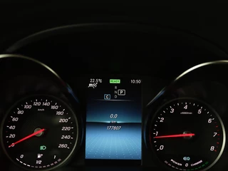 Mercedes-Benz GLC Mercedes-Benz GLC-klasse 200 Business Solution Limited | Panoramadak |  Leder | Stoelverwarming | Adaptive cruise | Trekhaak | Camera | Carplay - afbeelding nr 34