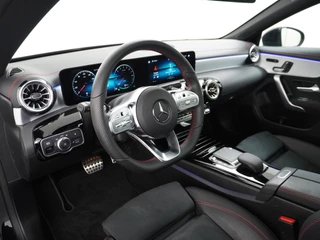 Mercedes-Benz CLA Mercedes-Benz CLA 250e AMG // Panoramadak // Memory // Sfeerverlichting // MultiBeam LED // Keyless // Night Pakket // Augmented Reality - afbeelding nr 10