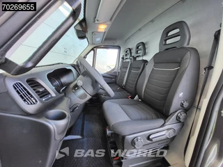 Iveco Daily Iveco Daily 35S21 Automaat 2025 model L2H2 Trekhaak Tacho ACC LED CarPlay Velgen Camera 12m3 Airco Trekhaak - afbeelding nr 14