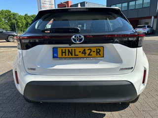 Toyota Yaris Cross - afbeelding nr 6