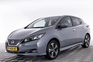 Nissan Leaf - afbeelding nr 22