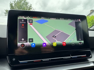 CUPRA Leon Sportstourer Cupra Leon Sportstourer 1.4 e-Hybrid VZ Business PHEV / CAMERA / NAVI / INPARKEREN / ZEER NETJES / SFEERVERL. / CARPLAY DRAADLOOS - afbeelding nr 20