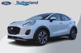 Ford Puma Ford Puma 1.0 EcoBoost Hybrid Titanium 125pk | Driver Assistance Pack | Winterpack | Comfort Pack | Elek. Achterklep | Verlengde Fabrieksgarantie tot 10-2028 - afbeelding nr 1