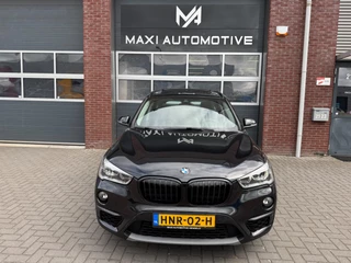 BMW X1 BMW X1 xDrive20i 192PK AUT High Executive LED Pano Navi HUD - afbeelding nr 10