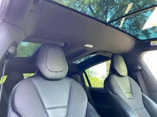 Tesla Model X Tesla Model X 90D BASE / TREKHAAK / CAMERA / NAVI / ECC / LUCHTVERING / PDC - afbeelding nr 10