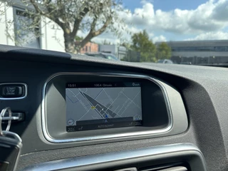 Volvo V40 Volvo V40 2.0 D4 R-Design Business Leder Navi Climate Cruise Lichtmetaal Trekhaak - afbeelding nr 13