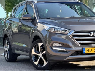 Hyundai Tucson Hyundai Tucson 1.6 T-GDi Comfort 4WD Automaat Trekhaak NAP - afbeelding nr 7