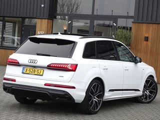 Audi Q7 Audi Q7 60 TFSI e 462PK Quattro / PLS Competition / 2021 / LED - afbeelding nr 7