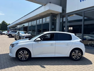 Peugeot 208 Peugeot 208 1.2 PT ALLURE 100 PK NAVI AIRCO/ECC VIRTUAL CC - afbeelding nr 6