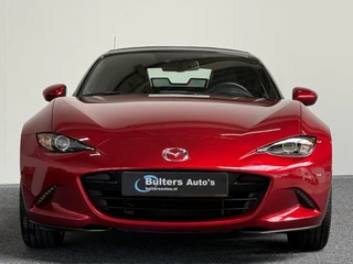 Mazda MX-5 Mazda MX-5 2.0 SkyActiv-G 184 GT-M | CAMERA | LEDER | BOSE | CARPLAY - afbeelding nr 39