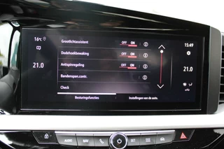 Opel Mokka Opel Mokka 1.2 Turbo GS Line Stoel en stuur verw. Navi Camera Automaat - afbeelding nr 27