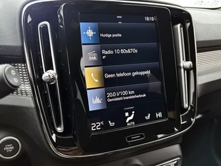 Volvo XC40 Volvo XC40 1.5 T4 Recharge R-Design | Harman\Kardon | - afbeelding nr 19