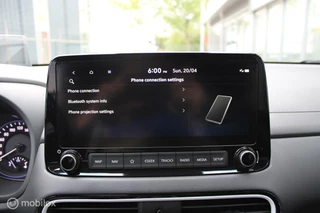 Hyundai Kona Hyundai Kona 1.6 GDI HEV Fashion 1e Eigenaar | Trekhaak. - afbeelding nr 31