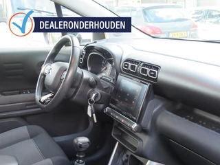 Citroën C3 Aircross Citroën C3 Aircross 1.2 Sport Feel Android+Appleplay Gr. Beurt+NW remmen GARANTIE! - afbeelding nr 9