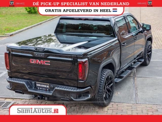 GMC Sierra DUBBELE CABINE | 5 PERSOONS |  GARANTIE | DC | Pick up VOORRAAD NR 419189 - afbeelding nr 17