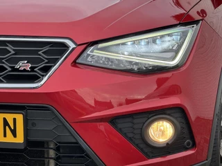 SEAT Arona Seat ARONA 1.0 TSI FR Business Intense Led Camera Cruise Navigatie Carplay Clima Trekhaak - afbeelding nr 14