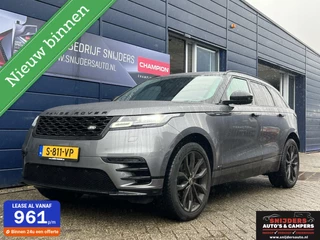 Land Rover Range Rover Velar Land Rover Range Rover Velar 2.0 P250 Turbo AWD R-Dynamic SE - afbeelding nr 1
