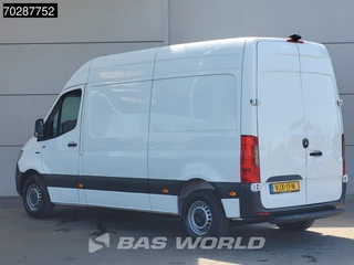 Mercedes-Benz Sprinter Mercedes Sprinter Elektrisch WLTP 135km 41kWh Airco APK 04-2027 12m3 Airco - afbeelding nr 2