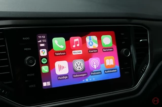 Volkswagen T-Roc Volkswagen T-Roc 1.0 TSI Style / CarPlay / PDC / Navigatie / Indiumgrau metallic - afbeelding nr 19