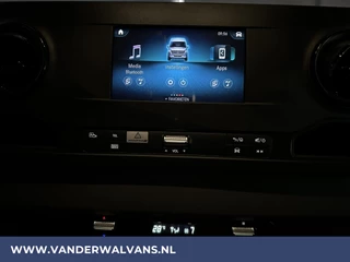 Mercedes-Benz Sprinter Apple Carplay, Android Auto - afbeelding nr 16