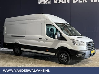 Ford Transit Android Auto, Stoelverwarming, Verwarmde voorruit, Parkeersensoren, Bijrijdersbank - afbeelding nr 13