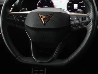 CUPRA Leon Cupra Leon 1.4 e-Hybrid | Carplay | Stuurverwarming |  Navigatie | Sfeerverlichting | Full LED | Keyless | Sportstoelen | Parkeerhulp | PHEV - afbeelding nr 9