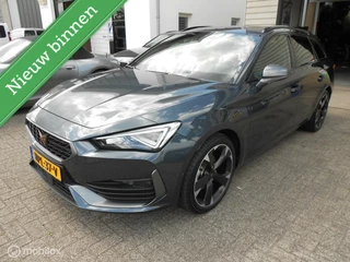 CUPRA Leon Sportstourer - 50545496-0