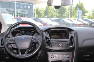 Ford Focus Ford Focus Wagon 1.0 Trend Edition | Navigatie | Airco | Bluetooth Carkit | Lichtmetalen Velgen | Cruise Control | Lichtmetalen Velgen - afbeelding nr 8