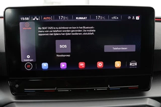 SEAT Leon SEAT Leon 1.5 eTSI FR | Stoel & stuurverwarming | Trekhaak |  Carplay | Navigatie | Adaptive cruise | Sportstoelen | Full LED - afbeelding nr 25