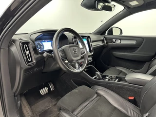 Volvo XC40 - afbeelding nr 4
